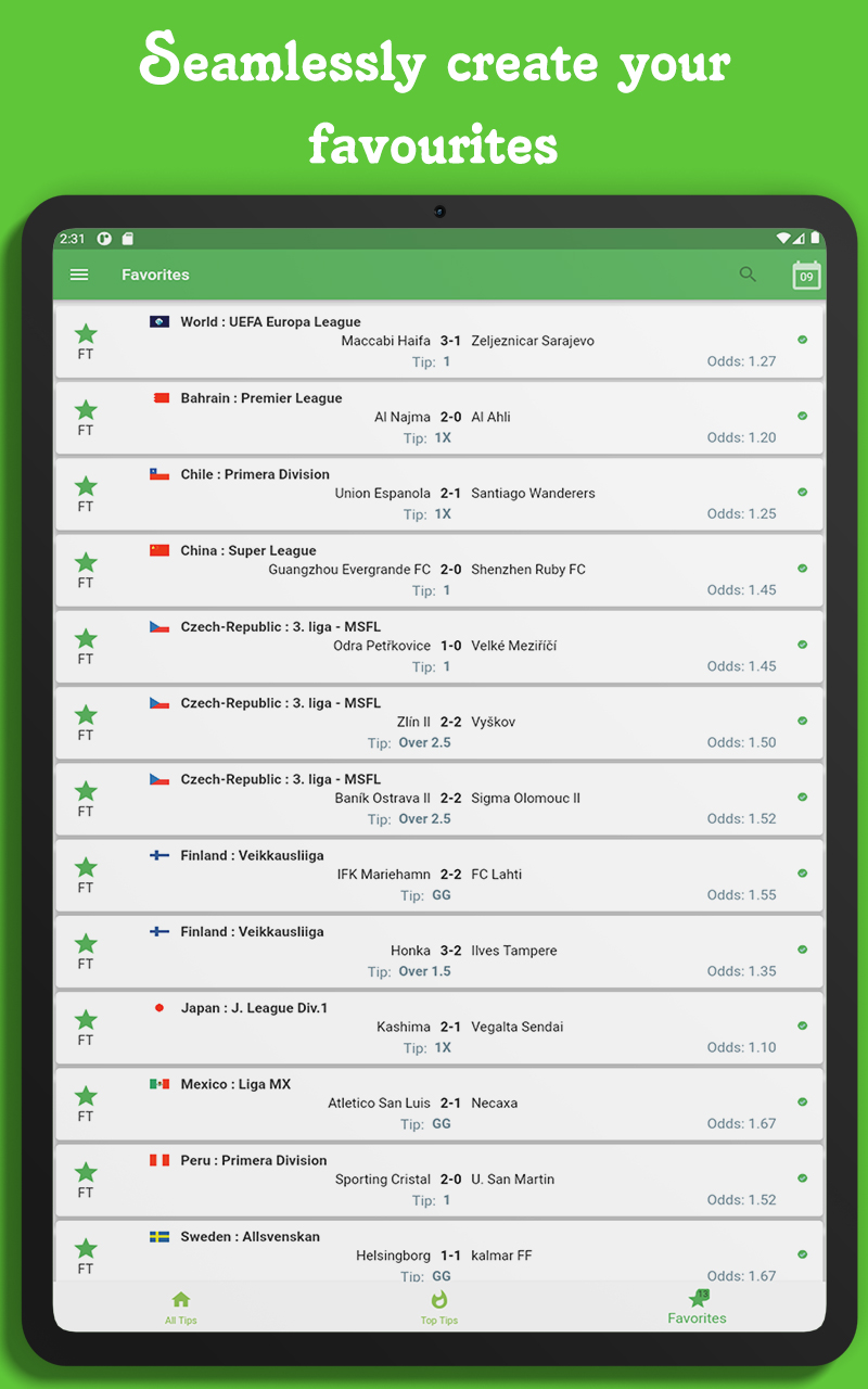 Football Predictions Get Daily Football Predictions For Free