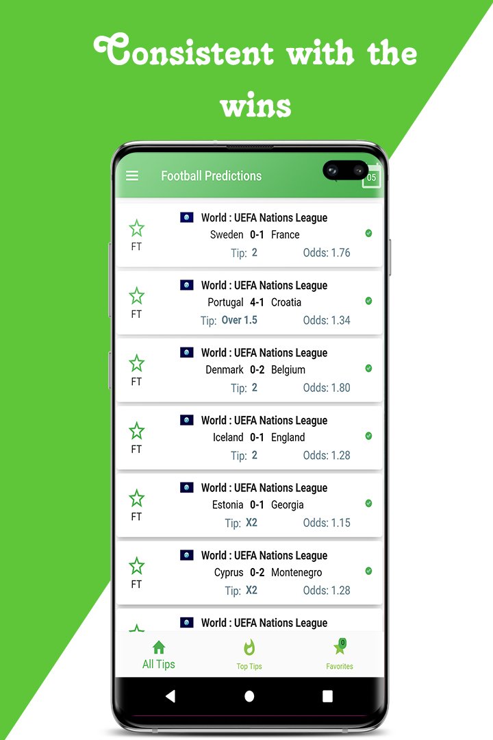 free  accurate soccer predictions